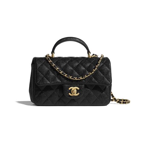 chanel o mini|chanel mini flap bag with top handle.